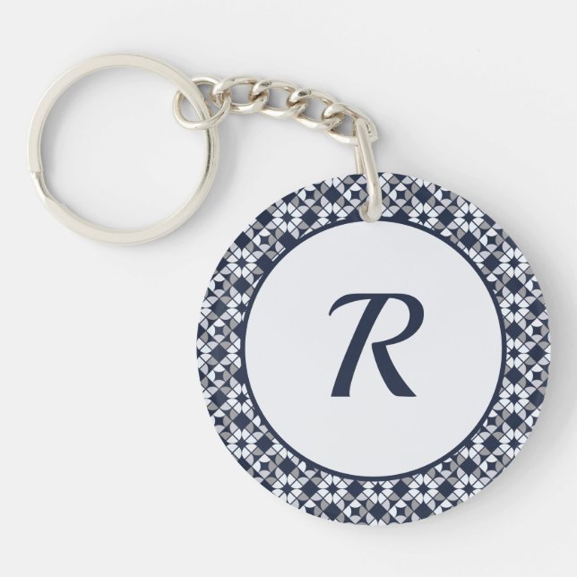 Kaleidoscope Geometric Mönster (Framsidan)