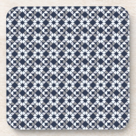Kaleidoscope Geometric Mönster Underlägg