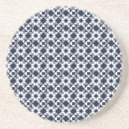 Kaleidoscope Geometric Mönster Underlägg