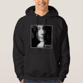 Kaleidoscope Girl: Mörk Hoodies Hoodie