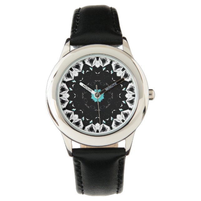 Kaleidoscope Gothic Armbandsur (Framsida)
