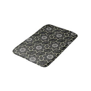 Kaleidoscope Gothic Small HB diag Badrumsmatta