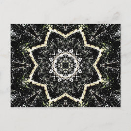 Kaleidoscope Gothic Vykort