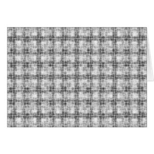 Kaleidoscope Grau Hälsningskort