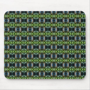 Kaleidoscope Grün Musmatta