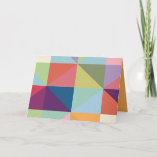 Kaleidoscope Helgkort