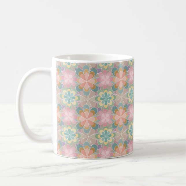 Kaleidoscope Kaffemugg (Vänster)