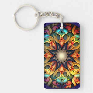 Kaleidoscope Mandala Flower Design-23091