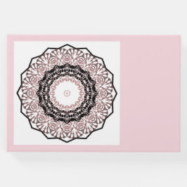 Kaleidoscope, mandala gästböcker