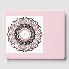 Kaleidoscope, mandala gästböcker