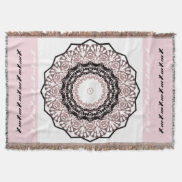 Kaleidoscope, mandala mysfilt