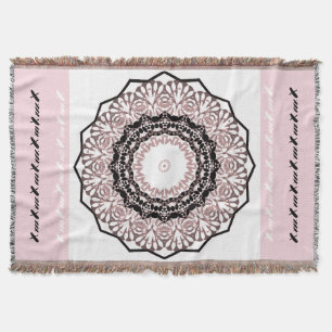 Kaleidoscope, mandala mysfilt