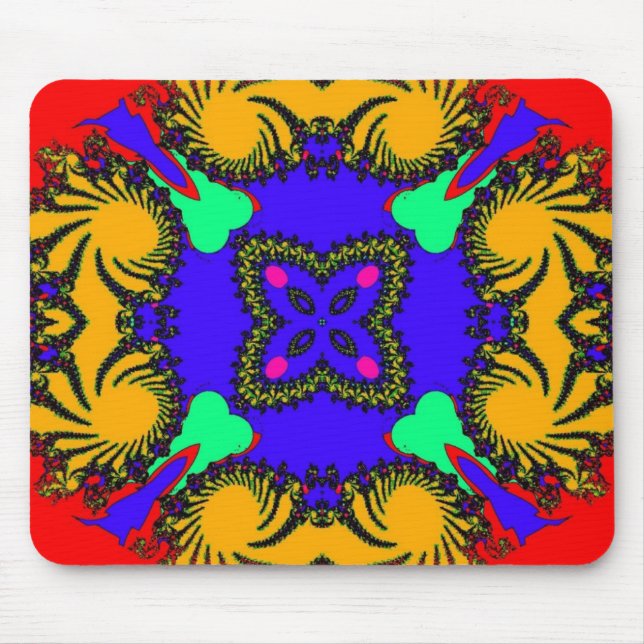 Kaleidoscope Musmatta (Framsidan)