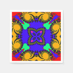 Kaleidoscope Pappersservett