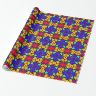 Kaleidoscope Presentpapper