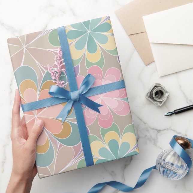 Kaleidoscope Presentpapper (Gifting)