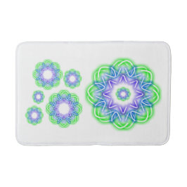 Kaleidoscope Prints Badrumsmatta