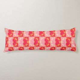 Kaleidoscope Prints Kroppskudde