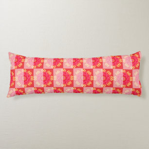 Kaleidoscope Prints Kroppskudde