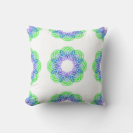 Kaleidoscope Prints Kudde