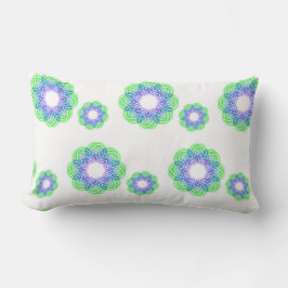 Kaleidoscope Prints Lumbarkudde