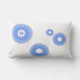 Kaleidoscope Prints Lumbarkudde