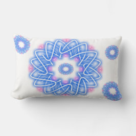 Kaleidoscope Prints Lumbarkudde