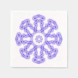 Kaleidoscope Prints Pappersservett