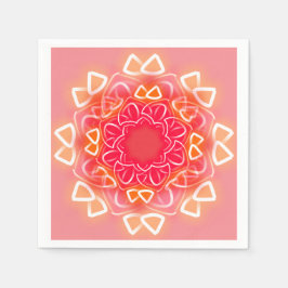 Kaleidoscope Prints Pappersservett