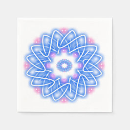 Kaleidoscope Prints Pappersservett