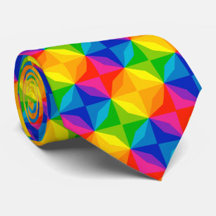 Kaleidoscope Rainbow Slips