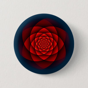 Kaleidoscope RO red + din idé Knapp