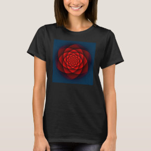 Kaleidoscope RO red + din idé Tee