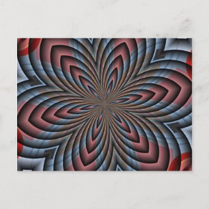 Kaleidoscope-serien 2009 vykort