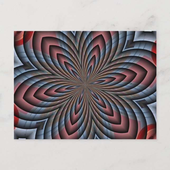 Kaleidoscope-serien 2009 vykort (Framsida)