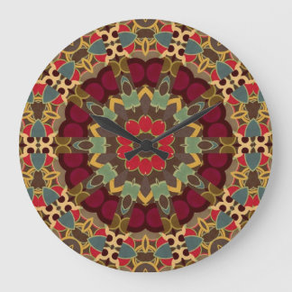 Kaleidoscope Stor Klocka