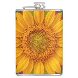 Kaleidoscope Sunflower  Fickplunta