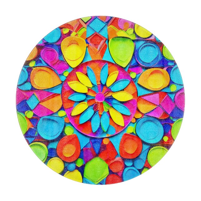 Kaleidoscope Symphony Artwork (Framsidan)