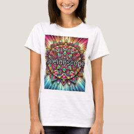 ’Kaleidoscope’ T-Shirt