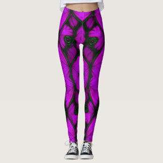Kaleidoscope Vingar Leggings