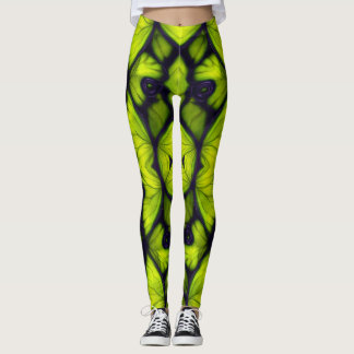 Kaleidoscope Vingar Leggings