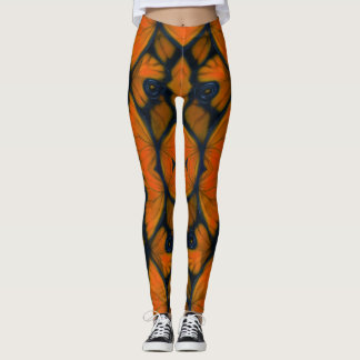 Kaleidoscope Vingar Leggings