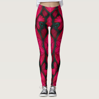 Kaleidoscope Vingar Leggings