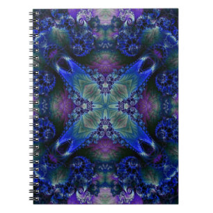 KaleidoscopeFractal 531 Anteckningsbok