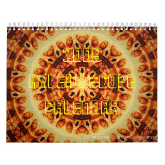 Kaleidoscopekalender 2009 kalender