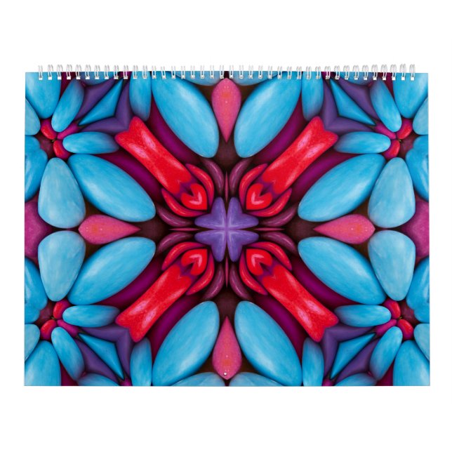 Kaleidoscopekalendrar Kalender (Omslag)