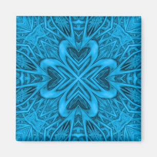 Kaleidoscopen för Fractal för Magnet