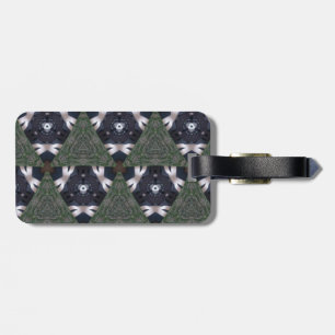 Kaleidoscopen reser märkren bagagebricka