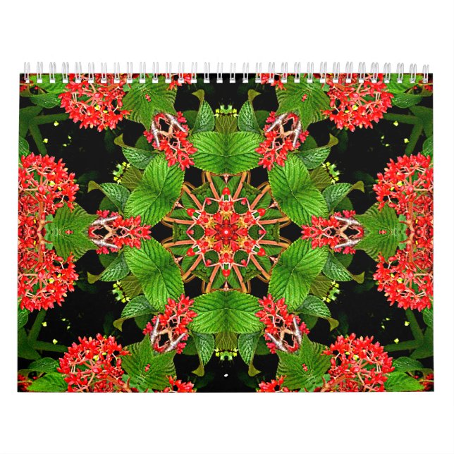 Kaleidoscopes Kalender (Omslag)