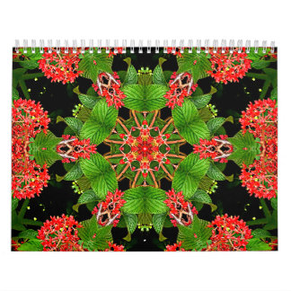 Kaleidoscopes Kalender